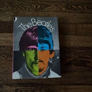 The Beatles hardcover